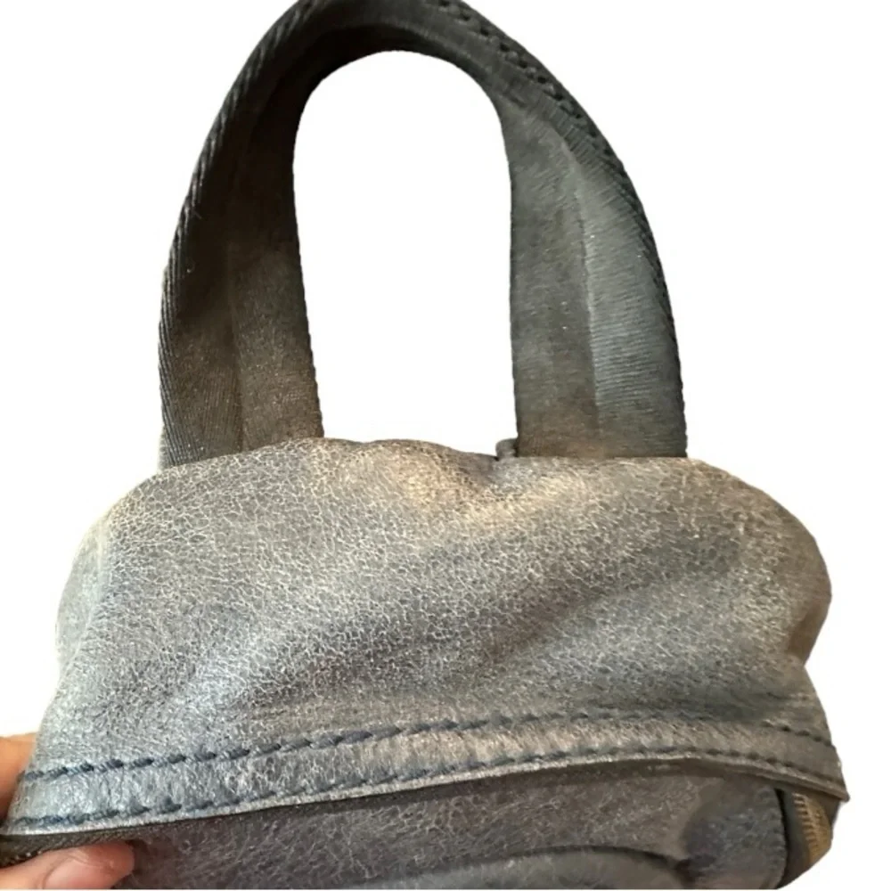 Marc‎ Jacobs Blue Small Backpack